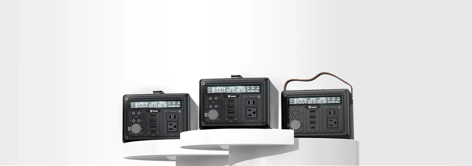 จะเลือกแบตเตอรี่พกพาให้เหมาะสมอย่างไร?