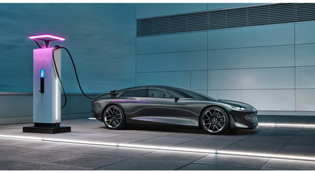 อะไรที่ส่งผลต่อความเร็ว? เครื่องชาร์จ EV หรืออย่างอื่น?