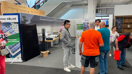 GONEO ที่ Baumesse 2023