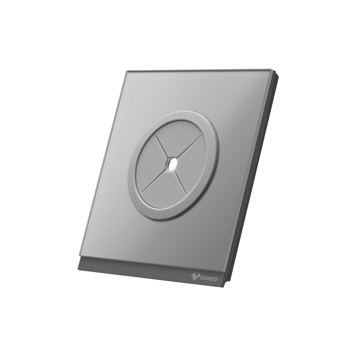 สวิตซ์ติดผนังและปลั๊กไฟ-Butterfly Wing Gross G67-G67AB104