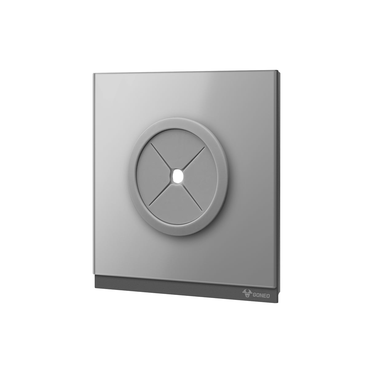 สวิตซ์ติดผนังและปลั๊กไฟ-Butterfly Wing Gross G67-G67AB104