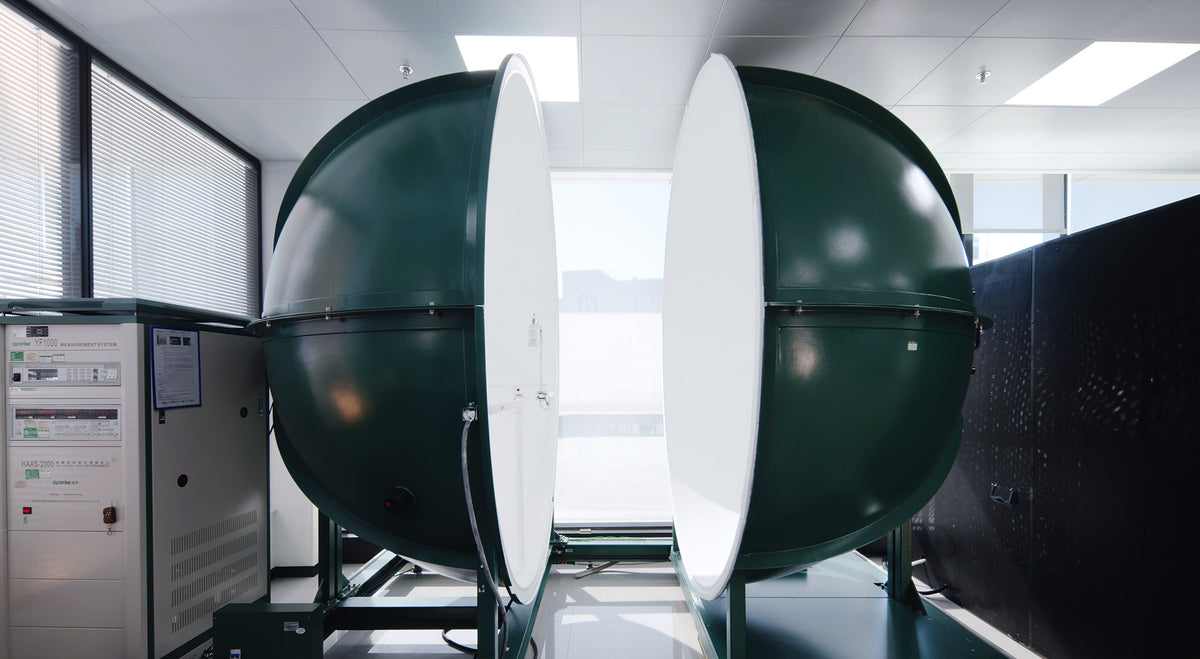 Photoelectric Performance Test