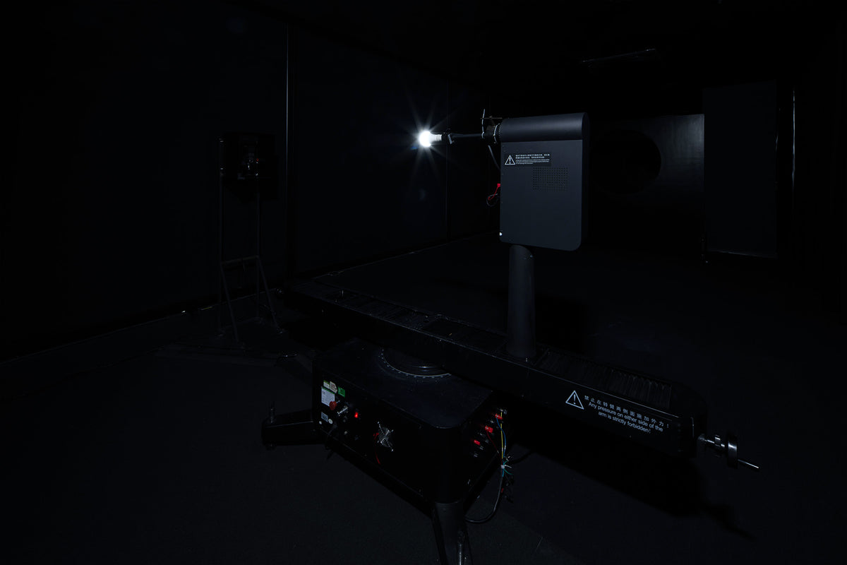 Intensity Distribution Testing