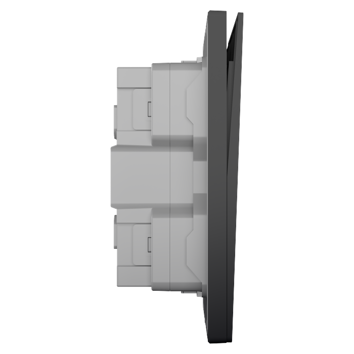 สวิตช์ไฟและเต้ารับ-Butterfly Wing G56-G56K312