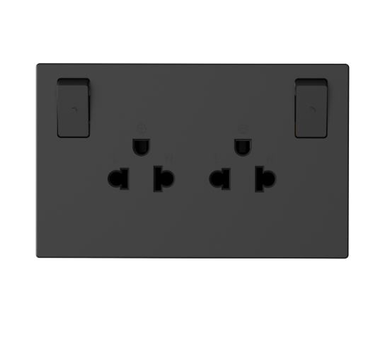 สวิตช์ไฟและเต้ารับ - MG37 - MG37E007