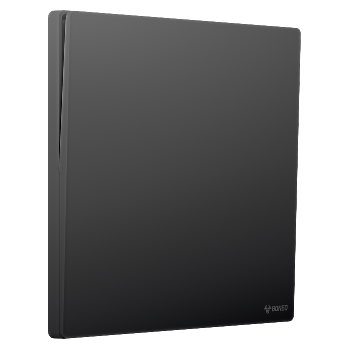 สวิตช์และเต้ารับติดผนัง-ปีกผีเสื้อ G56-G56K112