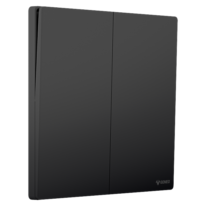 สวิตช์และเต้ารับติดผนัง-ปีกผีเสื้อ G56-G56K212