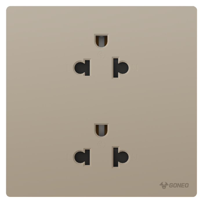 Wall Switch & Socket - Butterfly Wing MG56 - MG56Z233