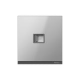 G67T102 ซ็อกเก็ตคอมพิวเตอร์ 1 แก๊ง