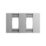 MU01K172 Two panel fixed frame assembly