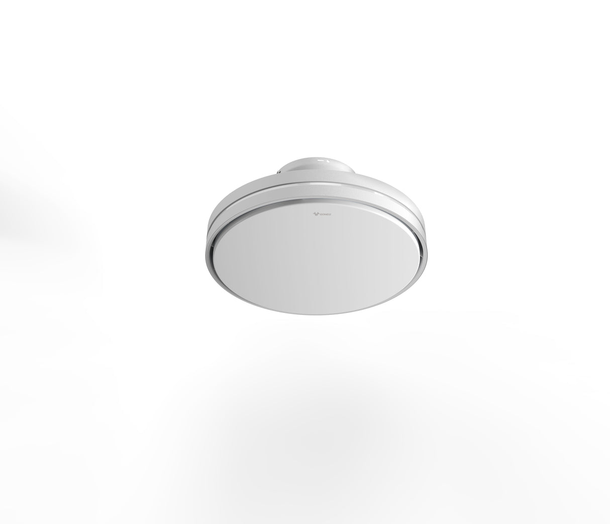 โคมไฟพัดลมเพดาน-พัดลมไร้ใบพัด GF19AH/TH