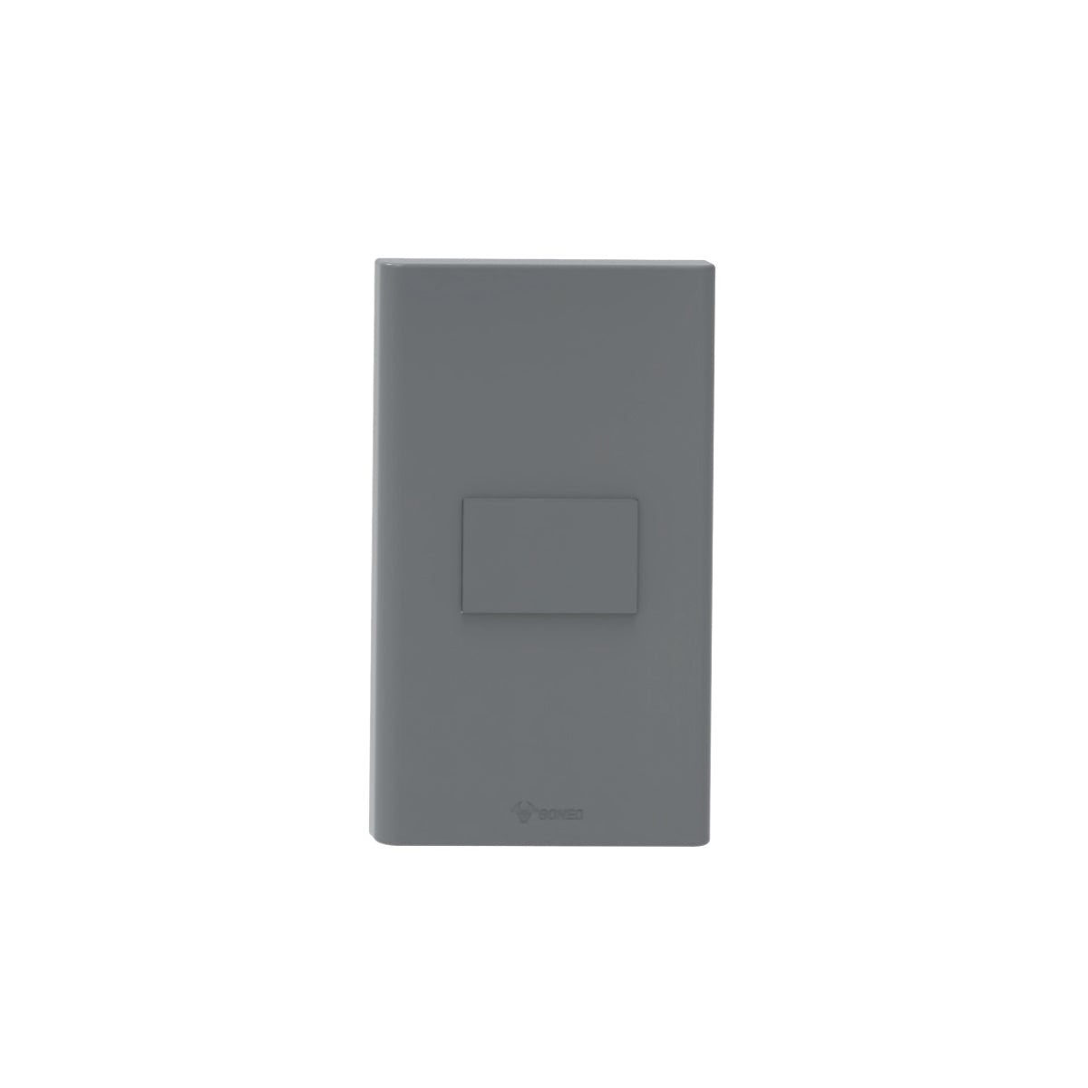 G34B103 แผ่นปิดฝาเปล่าเล็ก (สีขาว/TH) L24