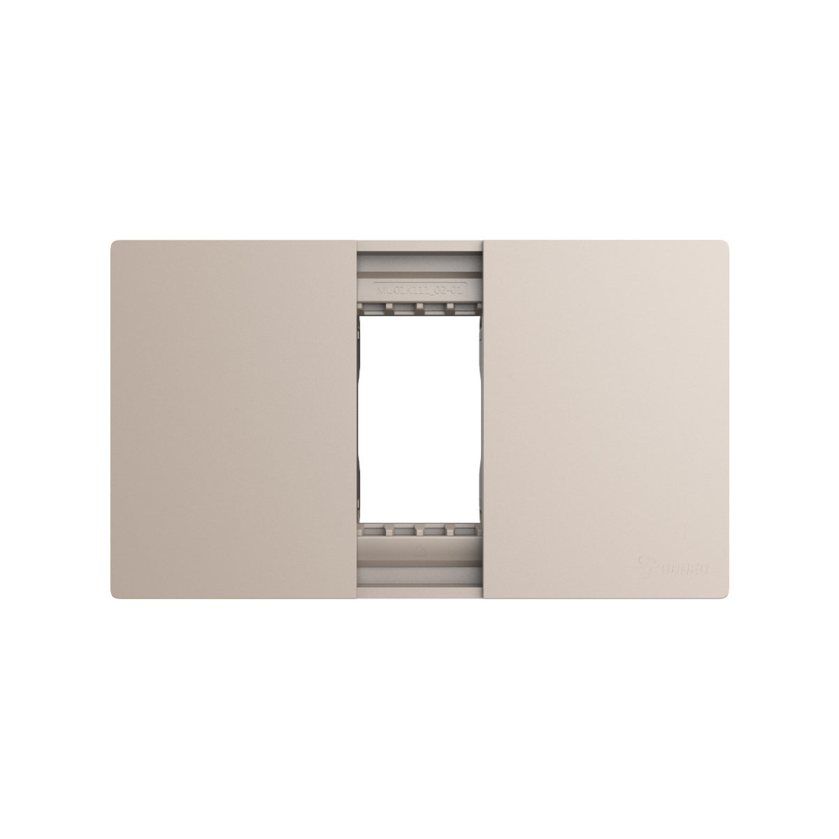 MU01K171 One panel fixed frame assembly