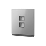 Wall Switch & Outlet-Butterfly Wing Gross G67-G67AT212D