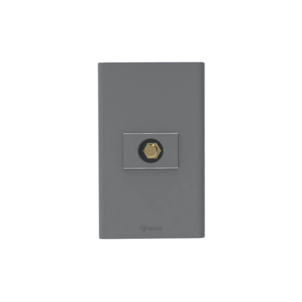 U7T103 เต้ารับทีวี 1 ช่อง, หน่วยฟังก์ชัน (สีขาว/TH) L24