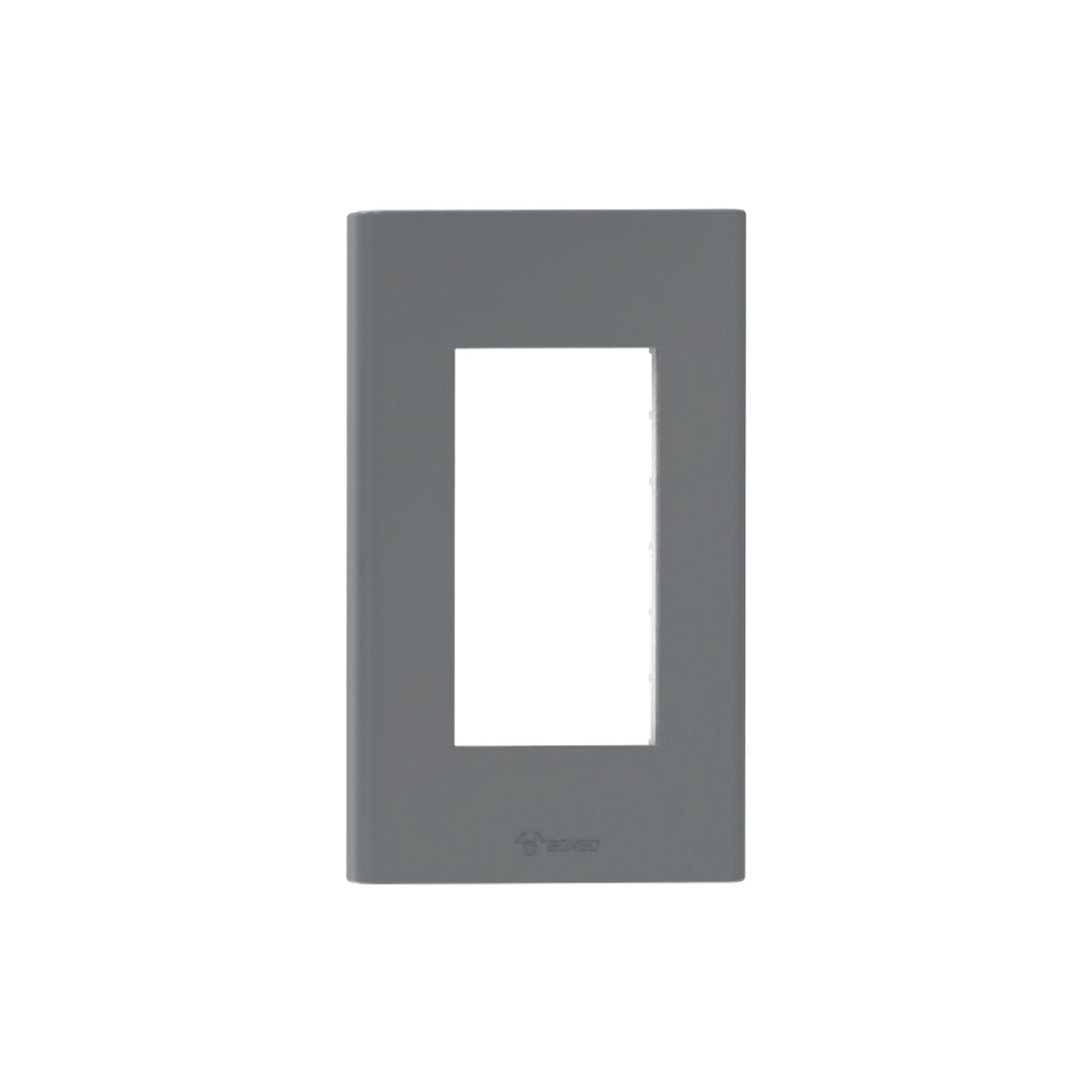 G34K173 ชุดขายึดแผงแนวตั้ง 3 แก๊ง (สีขาว/TH)