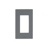 G34K173 ชุดขายึดแผงแนวตั้ง 3 แก๊ง (สีขาว/TH)