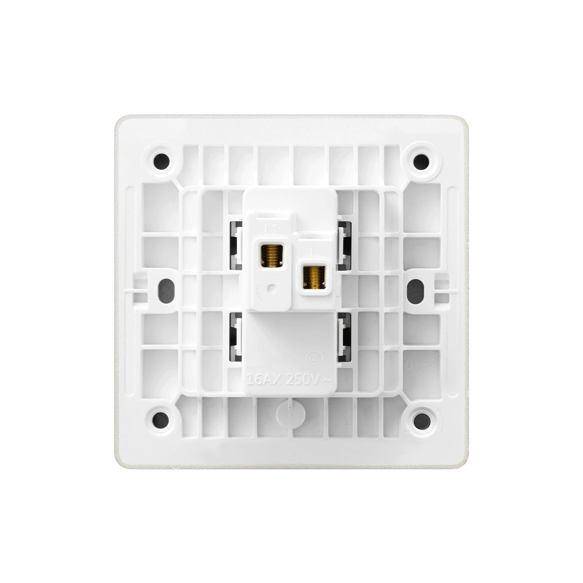 สวิตซ์ติดผนังและปลั๊กไฟ-เมโลดี้ G12-G12K111