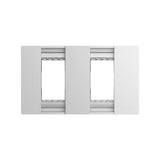 MU01K172 Two panel fixed frame assembly