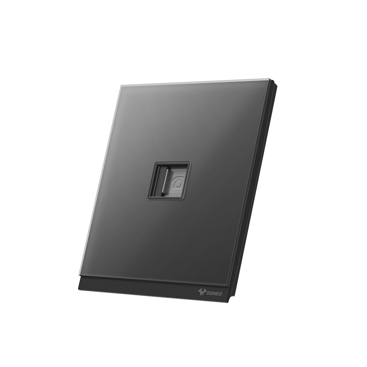 G67T101 เต้ารับโทรศัพท์ 1 ช่อง