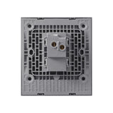 สวิตซ์ติดผนังและปลั๊ก-เปียโน G27-G27K112