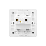 สวิตซ์ติดผนังและปลั๊กไฟ-เมโลดี้ G12-G12K211