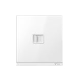 G67T101 เต้ารับโทรศัพท์ 1 ช่อง