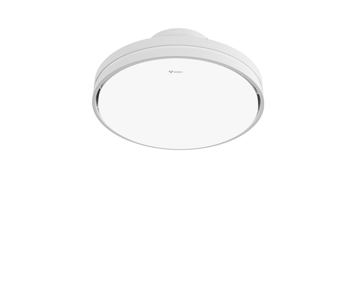 โคมไฟพัดลมเพดาน-พัดลมไร้ใบพัด GF19AH/TH