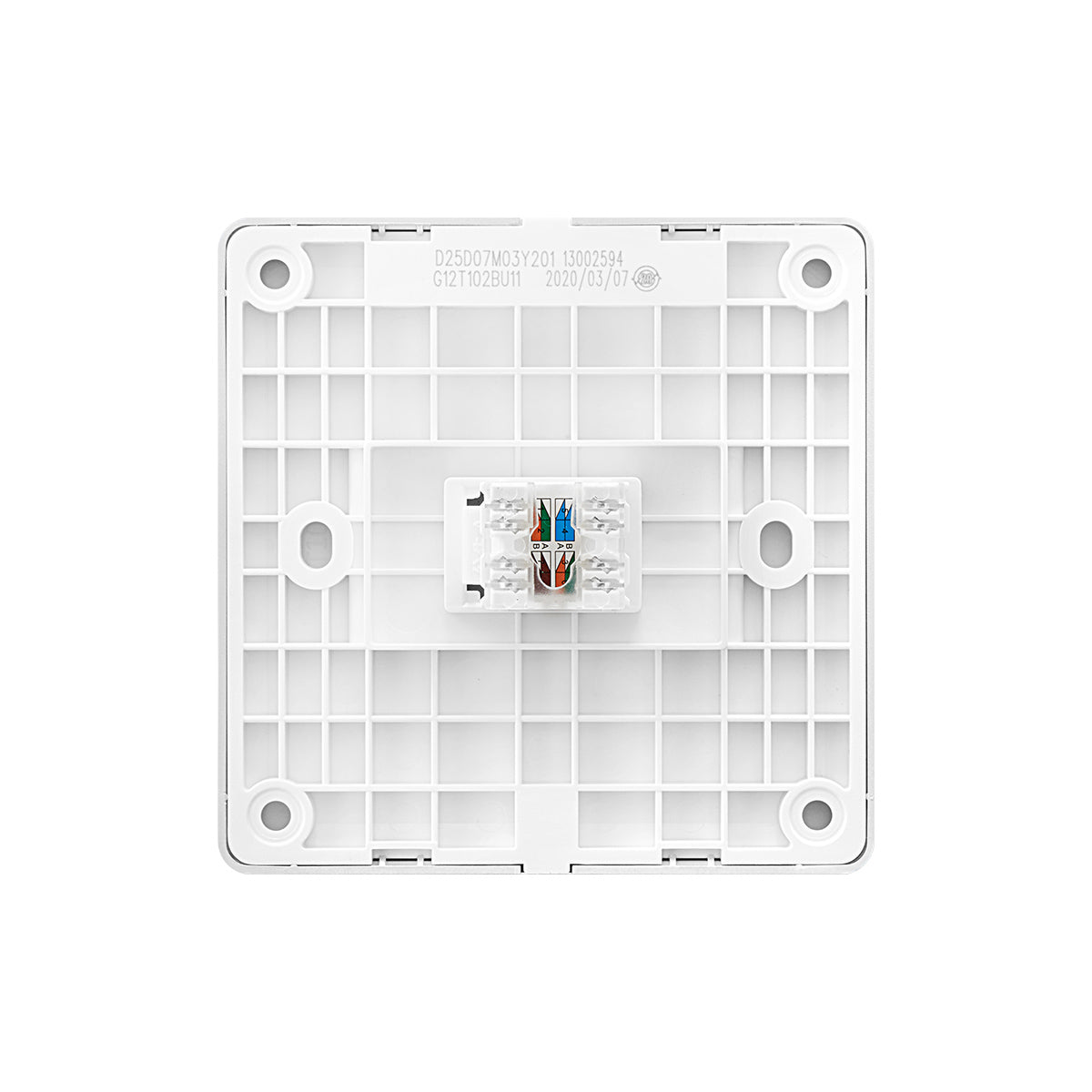 สวิตซ์ติดผนังและปลั๊กไฟ-เมโลดี้ G12-G12T102B