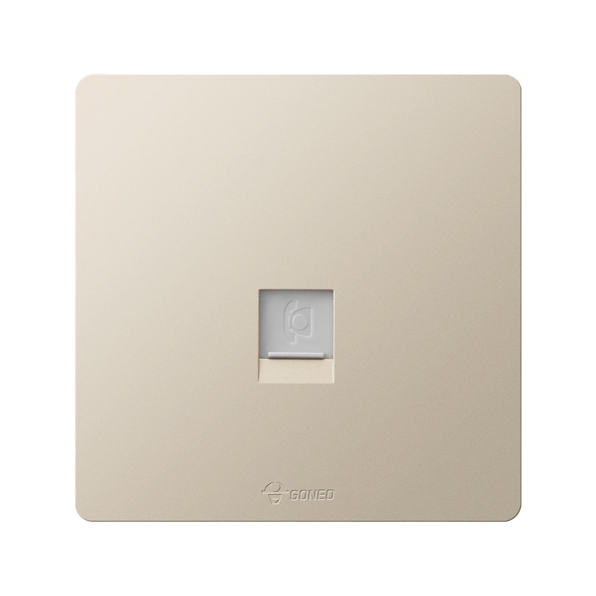 สวิตซ์ติดผนังและปลั๊กไฟ-Melody Cube G59-G59T102A