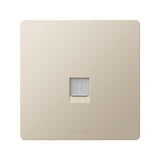 สวิตซ์ติดผนังและปลั๊กไฟ-Melody Cube G59-G59T102A