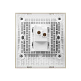 สวิตซ์ติดผนังและปลั๊ก-เปียโน G27-G27K112