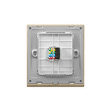 G67T102 ซ็อกเก็ตคอมพิวเตอร์ 1 แก๊ง