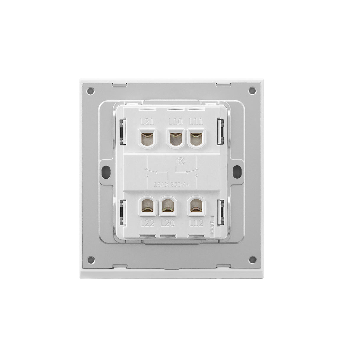 G67K212 สวิตช์สองทาง 2 แก๊ง