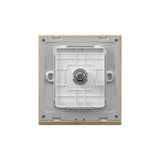 G67T103 เต้ารับทีวี 1 ช่อง