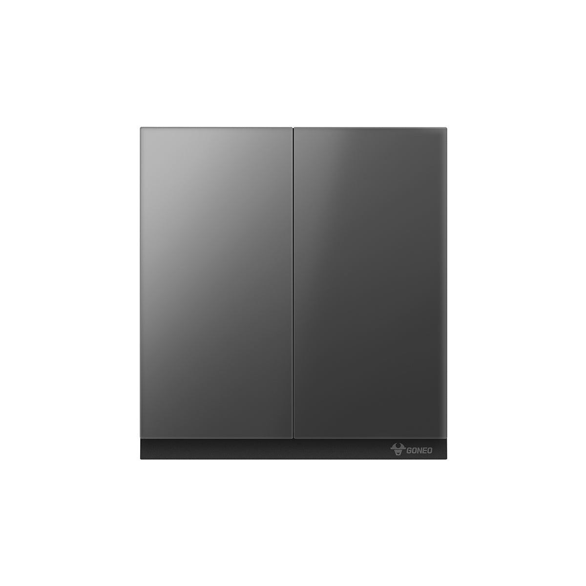 G67K212 สวิตช์สองทาง 2 แก๊ง