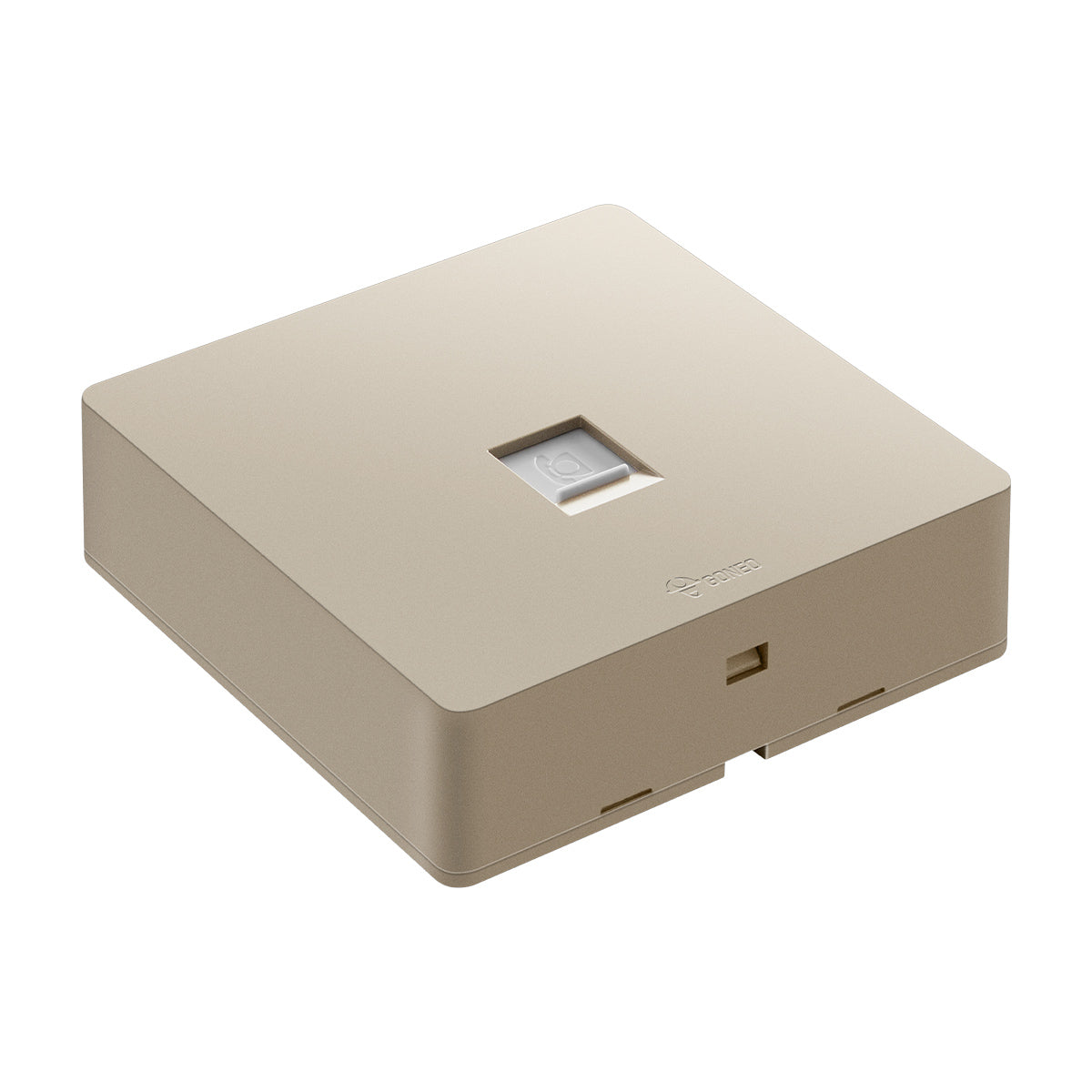 สวิตซ์ติดผนังและปลั๊กไฟ-Melody Cube G59-G59T102A