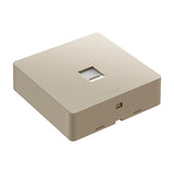 สวิตซ์ติดผนังและปลั๊กไฟ-Melody Cube G59-G59T102A