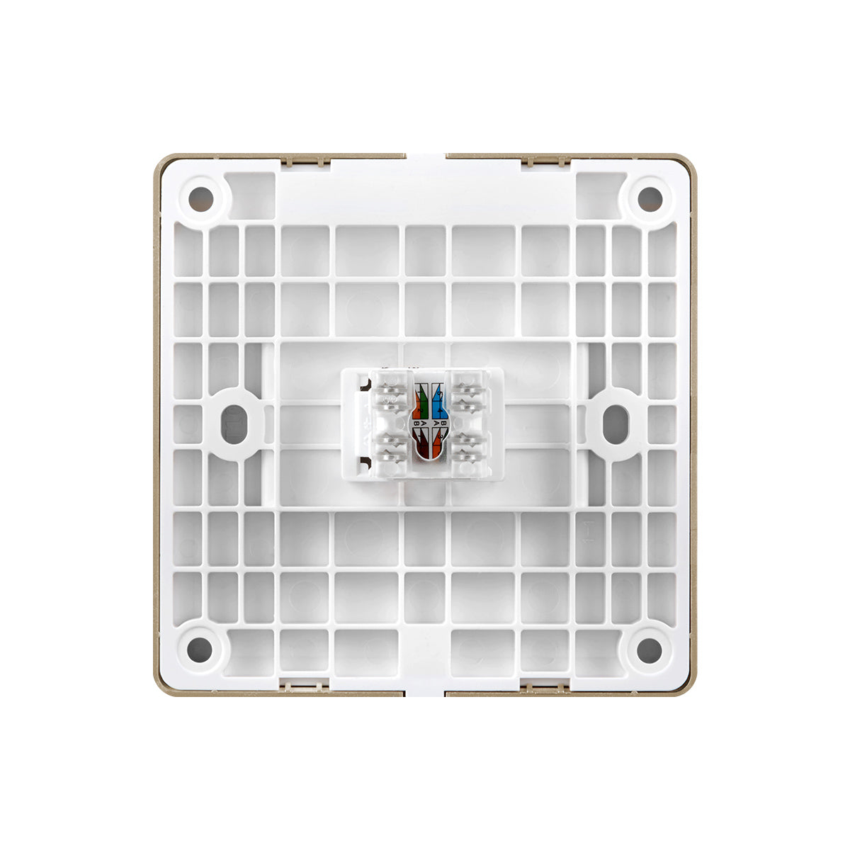 สวิตซ์ติดผนังและปลั๊กไฟ-เมโลดี้ G12-G12T102B