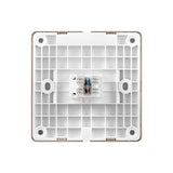 สวิตซ์ติดผนังและปลั๊กไฟ-เมโลดี้ G12-G12T102B