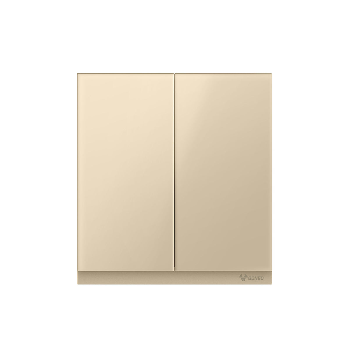 G67K212 สวิตช์สองทาง 2 แก๊ง