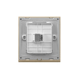 G67T101 เต้ารับโทรศัพท์ 1 ช่อง