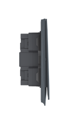 G67K312 สวิตช์สองทาง 3 แก๊ง