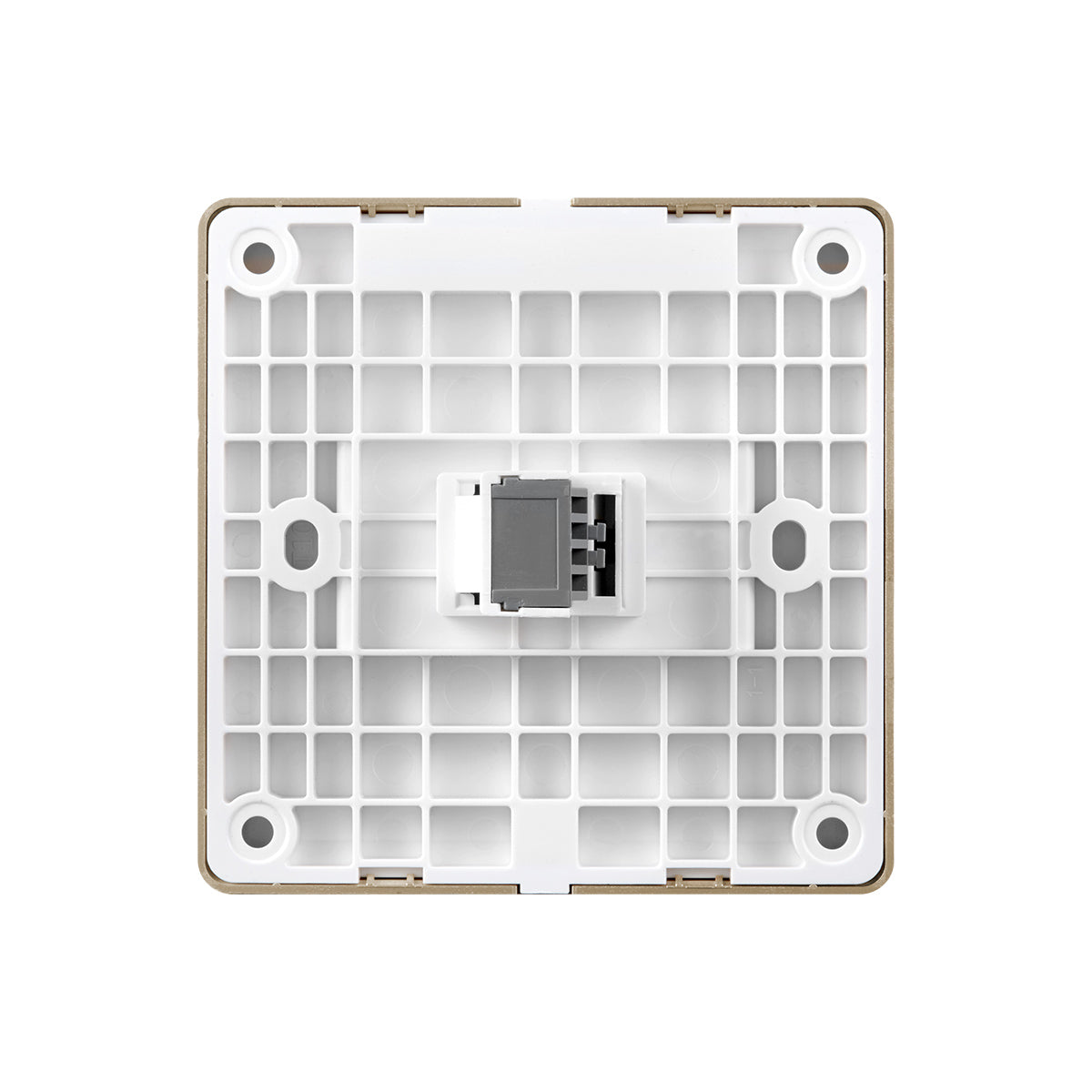 สวิตซ์ติดผนังและปลั๊กไฟ-เมโลดี้ G12-G12T101