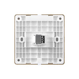 สวิตซ์ติดผนังและปลั๊กไฟ-เมโลดี้ G12-G12T101