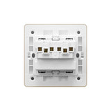 สวิตซ์ติดผนังและปลั๊กไฟ-เมโลดี้ G12-G12K411