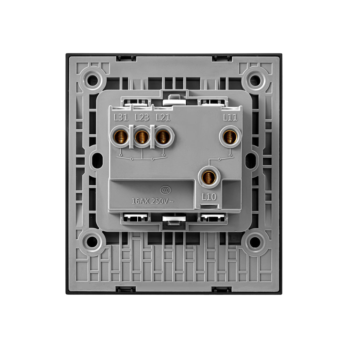 Wall Switch & Outlet-Piano G27-G27k311