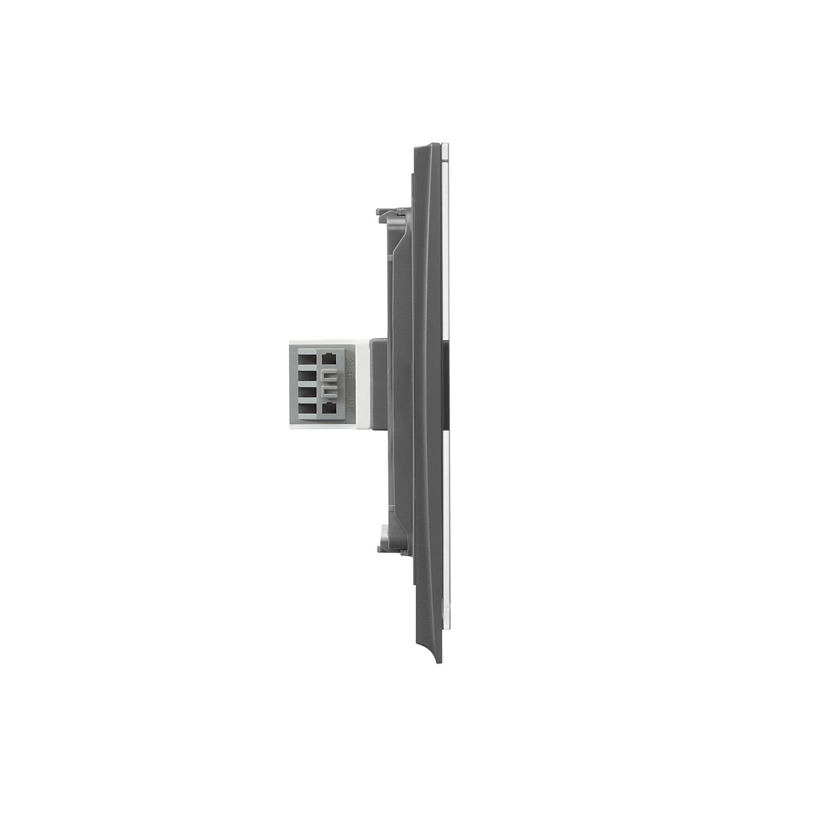 G67T101 เต้ารับโทรศัพท์ 1 ช่อง