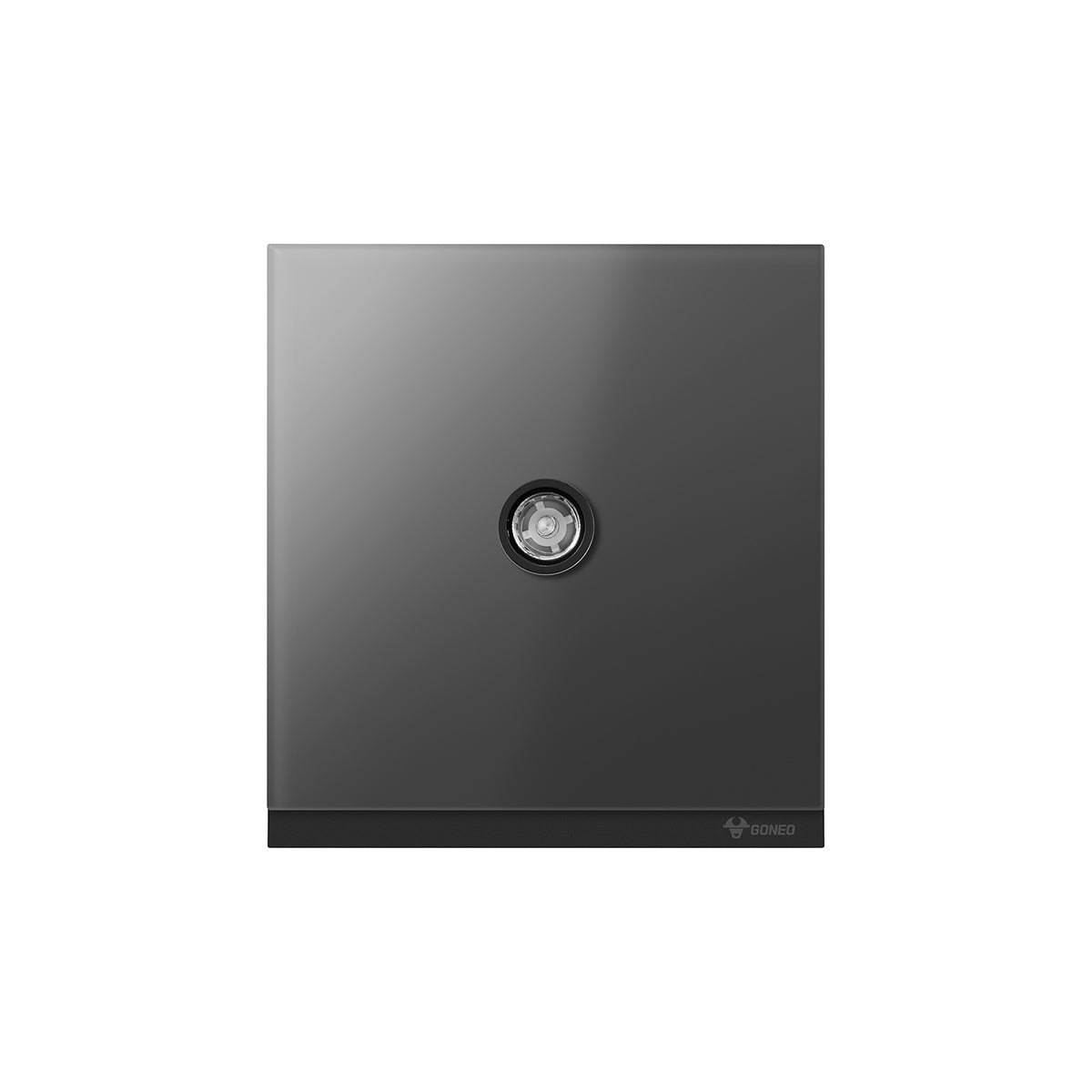 G67T103 เต้ารับทีวี 1 ช่อง