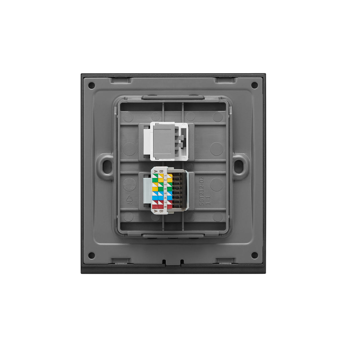 Wall Switch & Outlet-Butterfly Wing Gross G67-G67AT212D